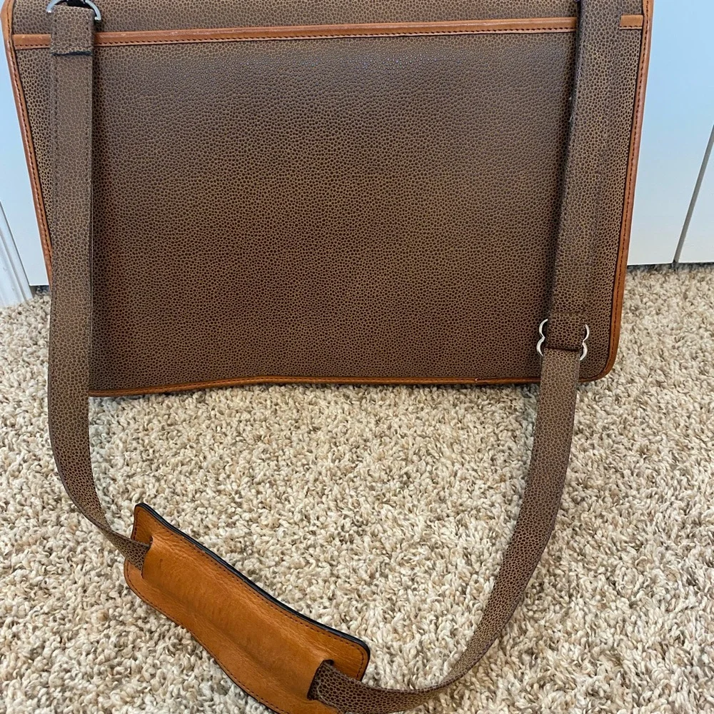 Jack Georges USA briefcase
